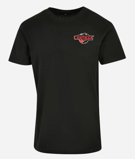 Bild von Player T-Shirt Schwarz