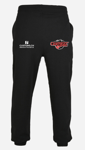 Picture of Player Sweatpants Black