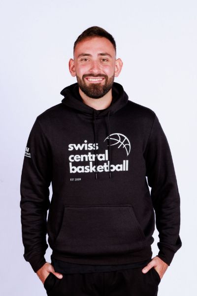 Zeige Details für SCB Hoodie Schwarz Bild von SCB Hoodie Schwarz