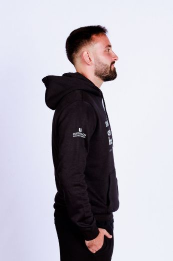 Picture of SCB Hoodie Black