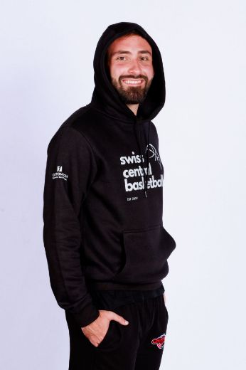 Picture of SCB Hoodie Black