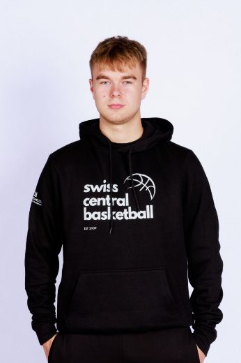 Picture of SCB Hoodie Black