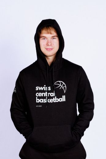 Picture of SCB Hoodie Black