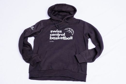 Picture of SCB Hoodie Black