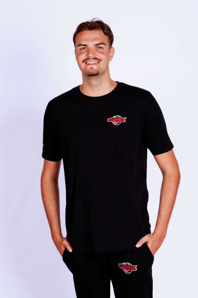 Bild von Player T-Shirt Schwarz