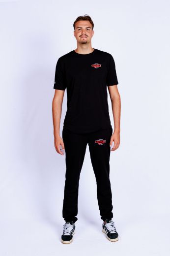 Picture of Player Sweatpants Black