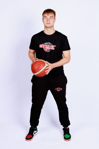 Picture of Player Sweatpants Black