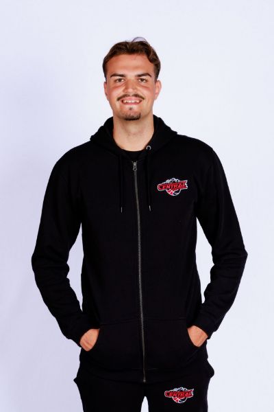 Zeige Details für Player Sweatjacke Bild von Player Sweatjacke